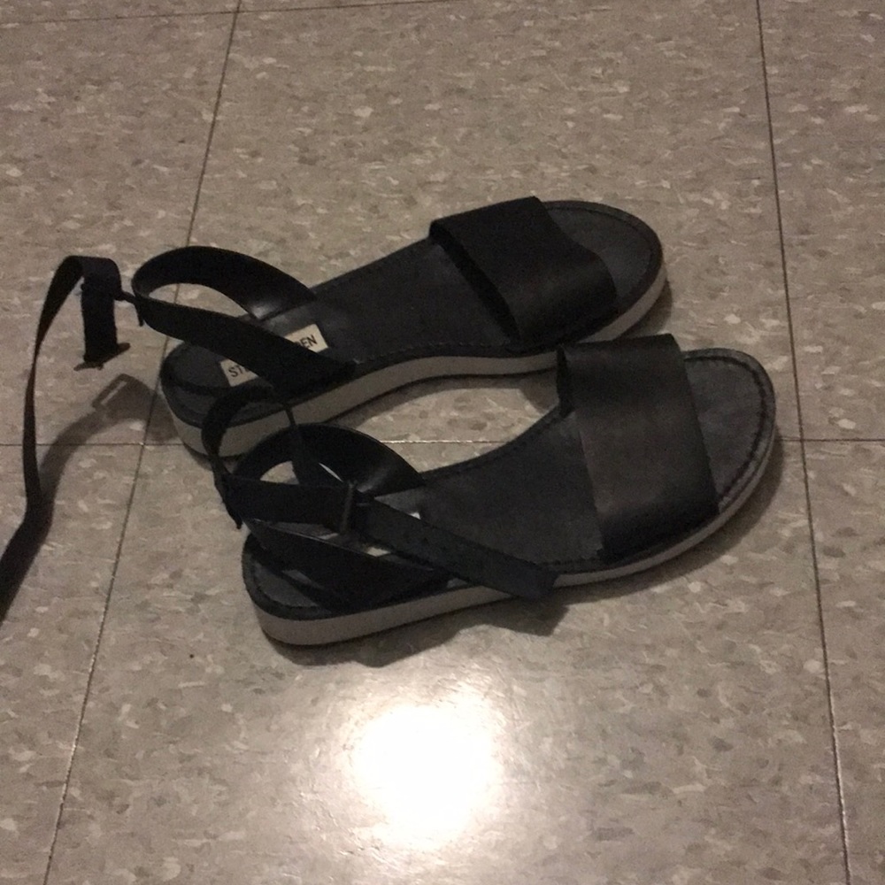 Steve Madden Miley Wedge Sandal